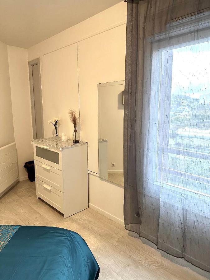 Jolie Appartement Duplex 2 Min Gare-Disney Et Paris 15 Min 누와시 르 그헝 외부 사진
