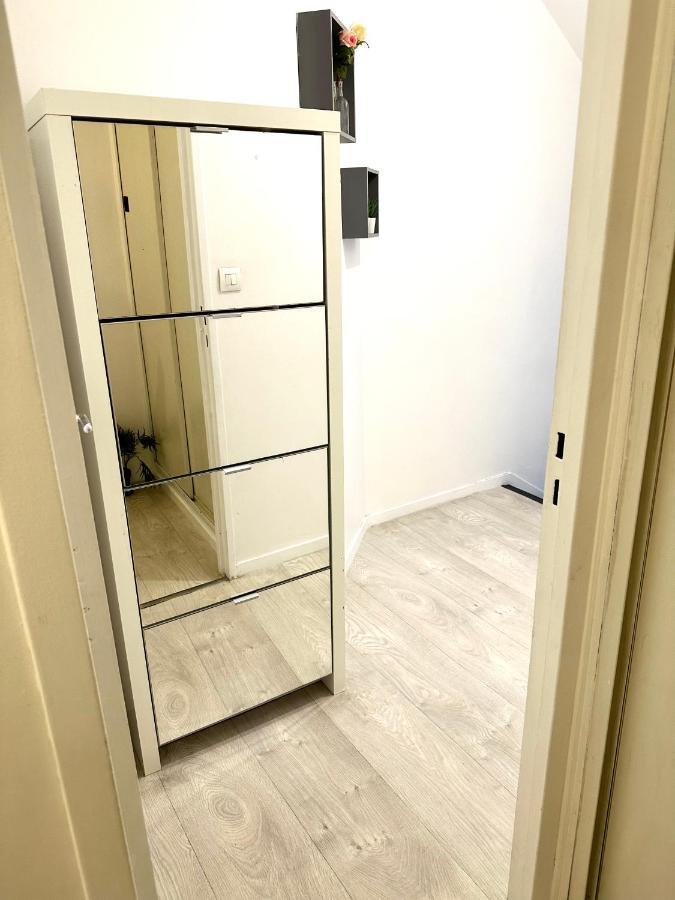 Jolie Appartement Duplex 2 Min Gare-Disney Et Paris 15 Min 누와시 르 그헝 외부 사진