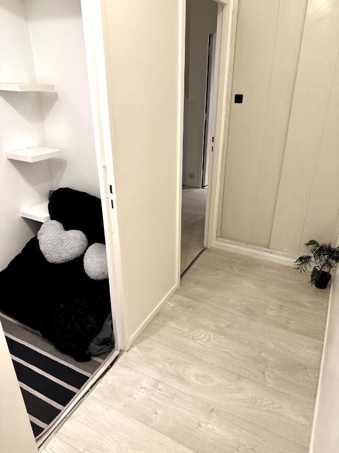 Jolie Appartement Duplex 2 Min Gare-Disney Et Paris 15 Min 누와시 르 그헝 외부 사진