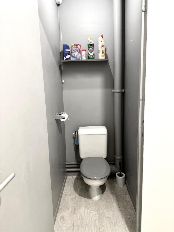 Jolie Appartement Duplex 2 Min Gare-Disney Et Paris 15 Min 누와시 르 그헝 외부 사진