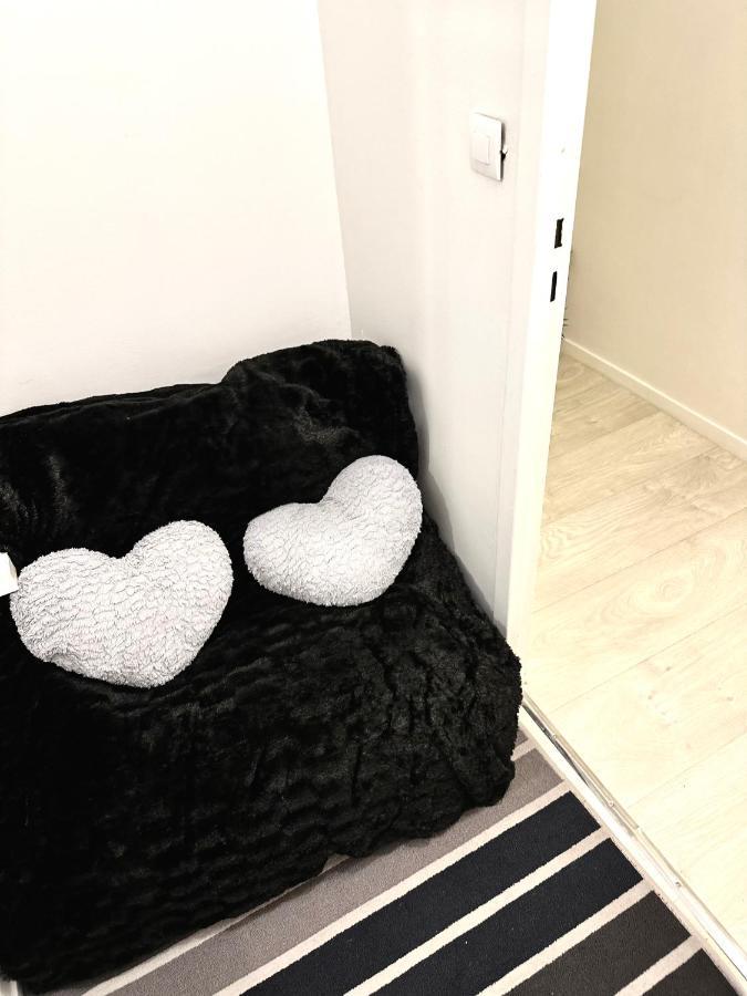 Jolie Appartement Duplex 2 Min Gare-Disney Et Paris 15 Min 누와시 르 그헝 외부 사진