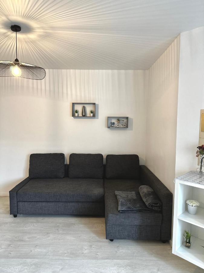 Jolie Appartement Duplex 2 Min Gare-Disney Et Paris 15 Min 누와시 르 그헝 외부 사진