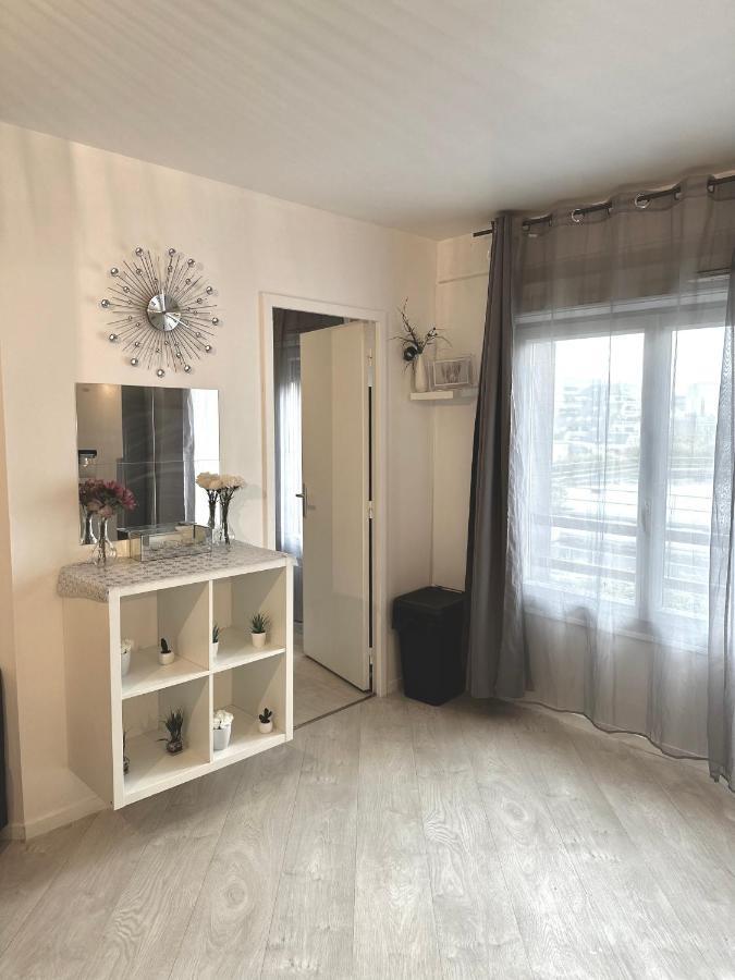 Jolie Appartement Duplex 2 Min Gare-Disney Et Paris 15 Min 누와시 르 그헝 외부 사진