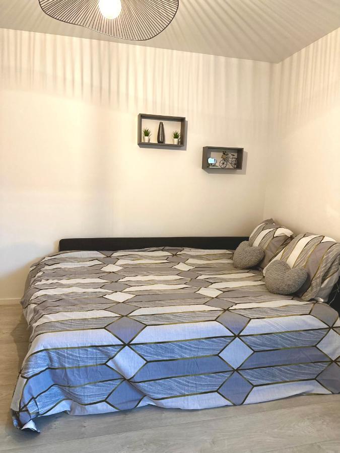 Jolie Appartement Duplex 2 Min Gare-Disney Et Paris 15 Min 누와시 르 그헝 외부 사진