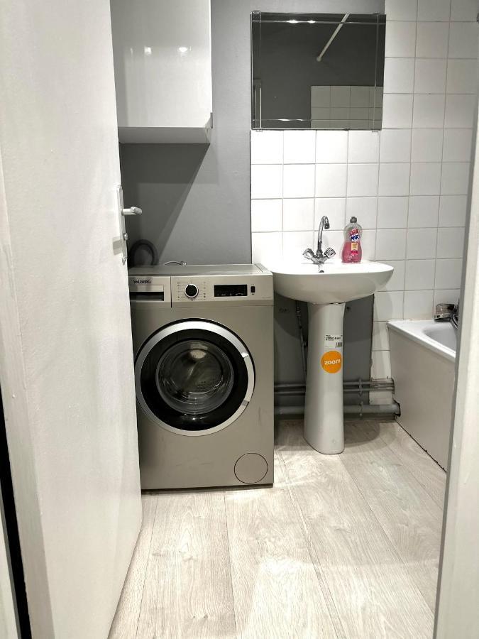 Jolie Appartement Duplex 2 Min Gare-Disney Et Paris 15 Min 누와시 르 그헝 외부 사진
