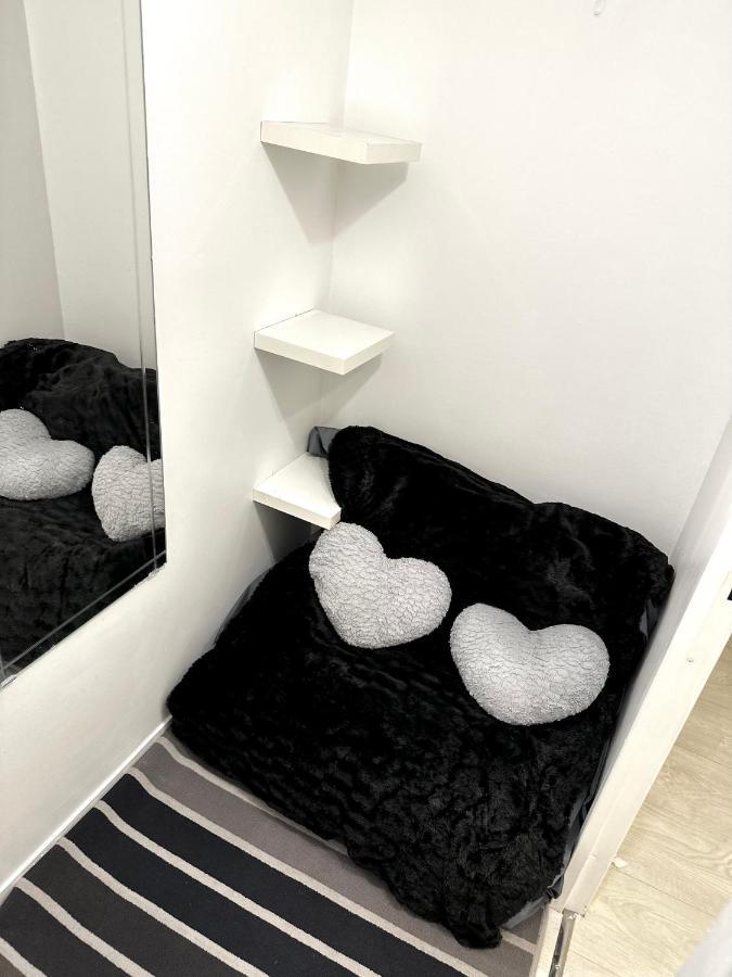 Jolie Appartement Duplex 2 Min Gare-Disney Et Paris 15 Min 누와시 르 그헝 외부 사진