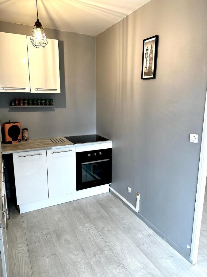 Jolie Appartement Duplex 2 Min Gare-Disney Et Paris 15 Min 누와시 르 그헝 외부 사진